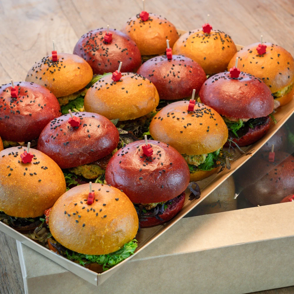 Burger produkt g2